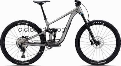 Giant trance x 1 avaliação e ficha técnica
