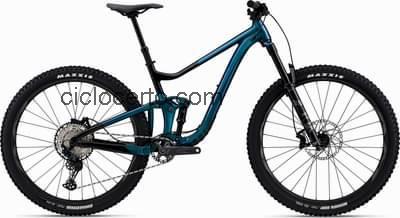 Giant trance x 29 1 avaliação e ficha técnica