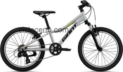 Giant xtc jr 20 avaliação e ficha técnica