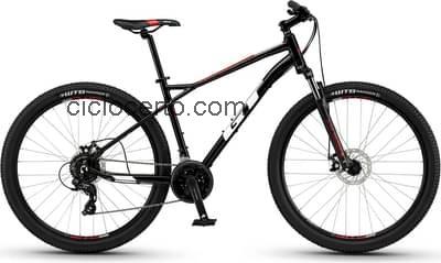 GT aggressor comp ficha tecnica 