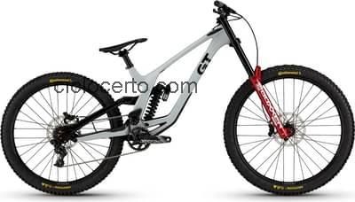 GT fury carbon pro ficha tecnica 