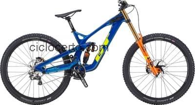 GT fury team ficha tecnica 