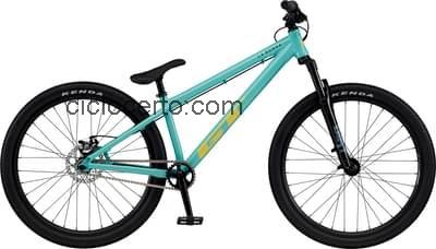 GT la bomba ficha tecnica 