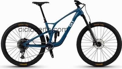 GT sensor carbon pro ficha tecnica 