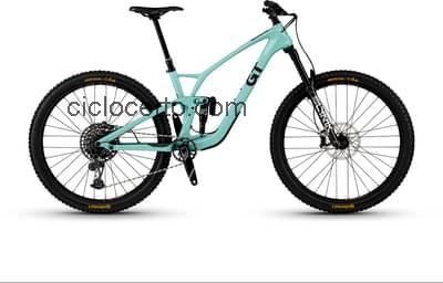 GT sensor carbon pro le ficha tecnica 