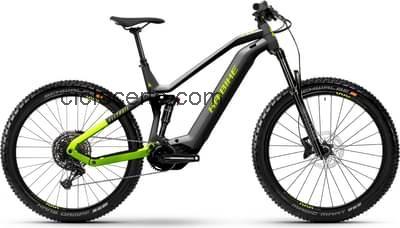 Haibike alltrail 9 ficha tecnica 