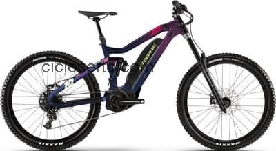 Haibike dwnhll avaliação e ficha técnica