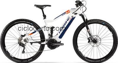 Haibike sduro fullnine 5.0 ficha tecnica 