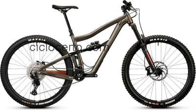Ibis ripmo af deore ficha tecnica 