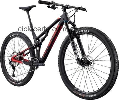 Intense sniper xc expert ficha tecnica 