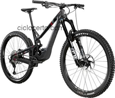 Intense tracer 29 pro ficha tecnica 