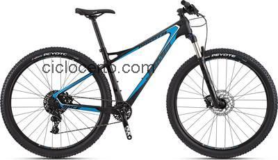 Jamis dakota race ficha tecnica 