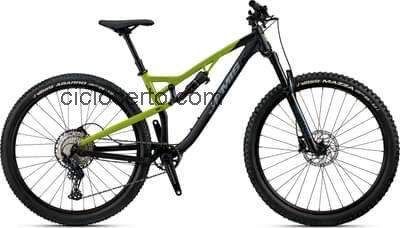 Jamis faultline a1 ficha tecnica 