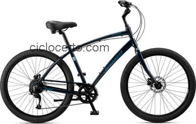 Jamis hudson disc ficha tecnica 