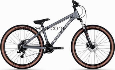Kellys whip 50 ficha-técnica e avaliações