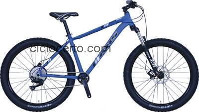 KHS alite 500 ficha tecnica 