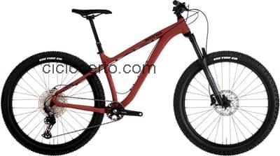 Kona big honzo dl ficha tecnica 