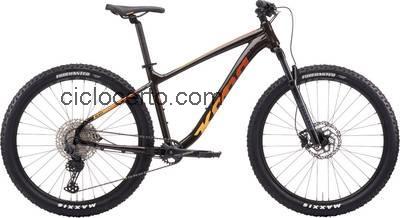 Kona blast ficha tecnica 