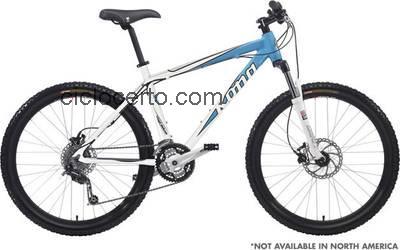 Kona blast deluxe ficha tecnica 