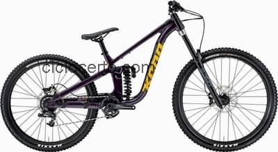 Kona process x dh avaliação e ficha técnica