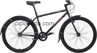 Kona worldbike avaliação e ficha técnica