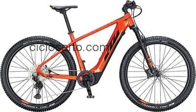 KTM macina team 291 ficha tecnica 