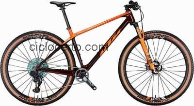 KTM myroon exonic ficha tecnica 