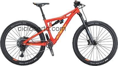 KTM prowler 1964 ficha tecnica 