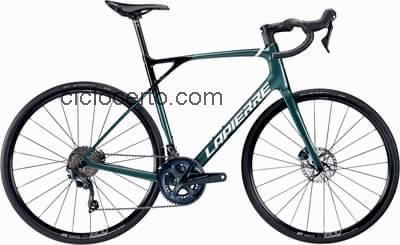 Lapierre pulsium sat 6.0 ficha tecnica 