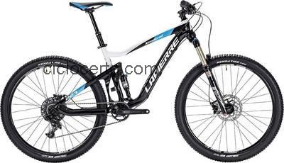 Lapierre x control 227 avaliação e ficha técnica