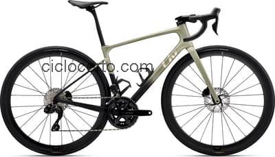 Liv avail advanced pro 1 ficha tecnica 