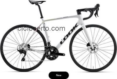 Look 785 huez shimano 105 ficha tecnica 