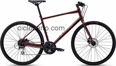 Marin fairfax 2 ficha tecnica 