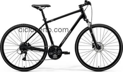Merida crossway 20 avaliação e ficha técnica