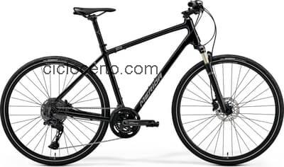 Merida crossway 700 avaliação e ficha técnica