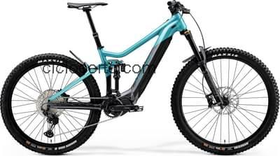 Merida eone sixty 700 avaliação e ficha técnica