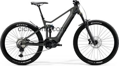 Merida eone sixty 8000 avaliação e ficha técnica