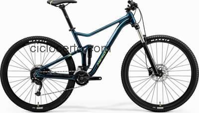 Merida one twenty rc 300 avaliação e ficha técnica
