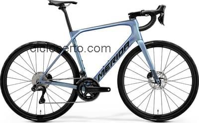 Merida scultura endurance 8000 avaliação e ficha técnica