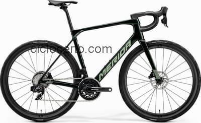Merida scultura endurance 9000 ficha tecnica 