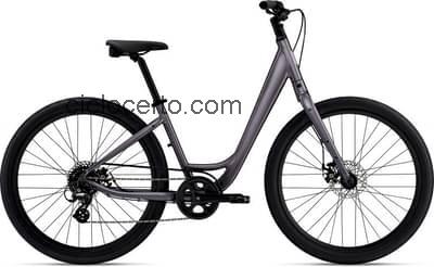 Momentum vida low step ficha tecnica 
