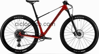 Mondraker chrono carbon dc ficha tecnica 