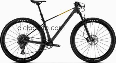 Mondraker chrono carbon dc r ficha tecnica 