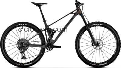 Mondraker raze carbon r ficha tecnica 