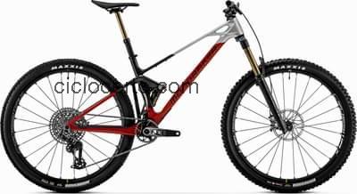 Mondraker raze carbon rr ficha tecnica 