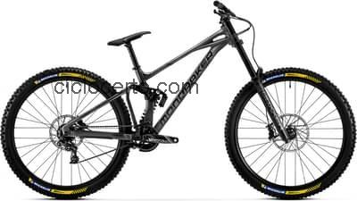 Mondraker summum ficha tecnica 