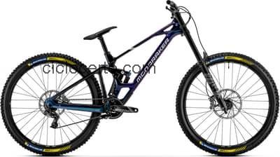 Mondraker summum carbon r ficha tecnica 