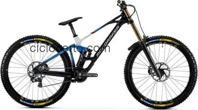 Mondraker summum carbon rr avaliação e ficha técnica