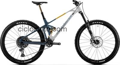 Mondraker superfoxy carbon rr ficha-técnica e avaliações