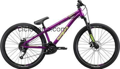 mongoose fireball avaliação e ficha técnica